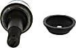 K80027 Front, Driver or Passenger Side, Lower Ball Joint Problem Solver Series