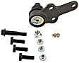 K80067 Front, Driver or Passenger Side, Lower Ball Joint Problem Solver Series