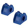 2003 Ford F-150 - Front To Frame Sway Bar Bushing, Four Wheel Drive, Set of 2, Problem Solver Series
