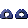 K80074 Front To Frame Sway Bar Bushing, Set of 2, Problem Solver Series