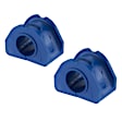 K80075 Front To Frame Sway Bar Bushing, Set of 2