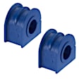 K80077 Front To Frame Sway Bar Bushing, Set of 2, Problem Solver Series