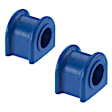 2006 Mazda B3000 - Front To Frame Sway Bar Bushing, Set of 2, Problem Solver Series