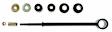 K80084 Rear, Driver or Passenger Side Sway Bar Link, Problem Solver Series