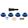 K80085 Problem Solver Series Sway Bar Link Bushing - Thermoplastic, Direct Fit, Kit