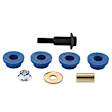 K80085 Problem Solver Series Sway Bar Link Bushing - Thermoplastic, Direct Fit, Kit