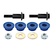 K80086 Problem Solver Series Sway Bar Link Bushing - Thermoplastic, Direct Fit, Kit