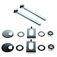 K80087 Problem Solver Series Camber and Alignment Kit - Camber Bolt, Direct Fit