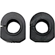 K80093 Sway Bar Bushing, Set of 2