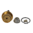K80141 Front, Driver or Passenger Side, Lower Ball Joint