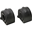 K80152 Rear To Frame Sway Bar Bushing, Set of 2