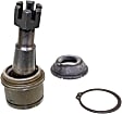 K80197 Front, Driver or Passenger Side, Lower Ball Joint