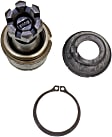 K80197 Front, Driver or Passenger Side, Lower Ball Joint