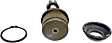 K80197 Front, Driver or Passenger Side, Lower Ball Joint