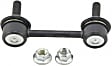 K80243 Rear, Driver or Passenger Side Sway Bar Link, Problem Solver Series