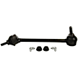 K80246 Rear, Driver Side Sway Bar Link, Problem Solver Series