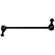K80255 Front, Driver Side Sway Bar Link, Problem Solver Series
