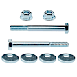 K80276 Camber and Alignment Kit - Camber Bolt, Direct Fit