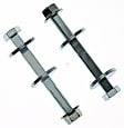 K80276 Camber and Alignment Kit - Camber Bolt, Direct Fit