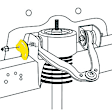 K80277 Camber and Alignment Kit - Camber/Caster, Direct Fit