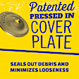 K80281 Front, Driver or Passenger Side, Lower Ball Joint