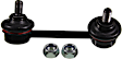 K80297 Rear, Driver Side Sway Bar Link, Problem Solver Series