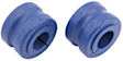 K80362 Front, To Frame Sway Bar Bushing, Set of 2