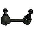 K80370 Rear, Driver Side Sway Bar Link, Problem Solver Series