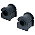 K80424 Rear To Frame Sway Bar Bushing, Set of 2