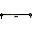 K80451 Front, Passenger Side Sway Bar Link, Problem Solver Series