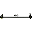 K80452 Front, Driver Side Sway Bar Link, Problem Solver Series