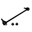 K80460 Front, Passenger Side Sway Bar Link, Problem Solver Series