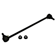 K80477 Front, Driver Side or Passenger Side Sway Bar Link, Problem Solver Series