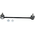 K80491 Front, Driver Side or Passenger Side Sway Bar Link, Problem Solver Series
