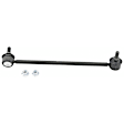 K80508 Front, Driver Side Sway Bar Link, Problem Solver Series