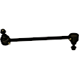 K80512 Front, Driver Side Sway Bar Link, Problem Solver Series