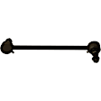K80513 Front, Passenger Side Sway Bar Link, Problem Solver Series