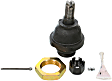 K80591 Front, Driver or Passenger Side, Lower Ball Joint