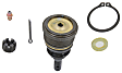 K80604 Front, Driver or Passenger Side, Upper Ball Joint