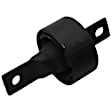 K80668 Trailing Arm Bushing - Rubber, Direct Fit, Sold individually
