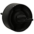 K80668 Trailing Arm Bushing - Rubber, Direct Fit, Sold individually