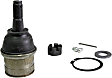 K80765 Front, Driver or Passenger Side, Lower Ball Joint