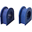 K80773 Front To Frame Sway Bar Bushing, Set of 2