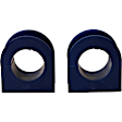 K80773 Front To Frame Sway Bar Bushing, Set of 2