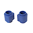 K80775 Front To Frame Sway Bar Bushing, Set of 2