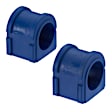 2014 Chevrolet Impala Limited - Front To Frame Sway Bar Bushing, Set of 2