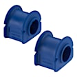 K80817 Front To Frame Sway Bar Bushing, Set of 2