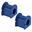 K80819 Front To Frame Sway Bar Bushing, Set of 2