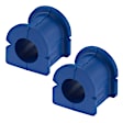K80820 Front To Frame Sway Bar Bushing, Set of 2