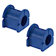 K80820 Front To Frame Sway Bar Bushing, Set of 2